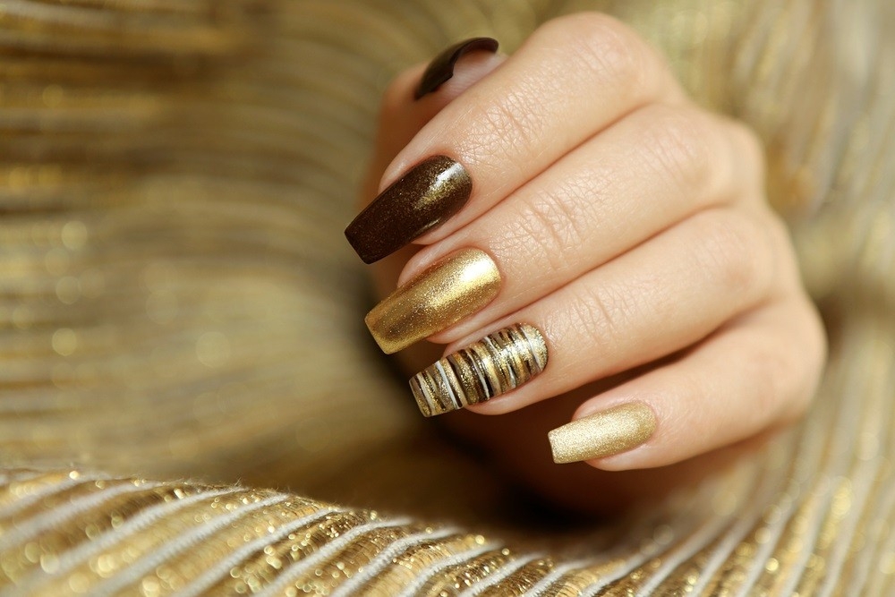 5 Ways To Make Press On Nails Look Like A Professional Manicure Maby Blog