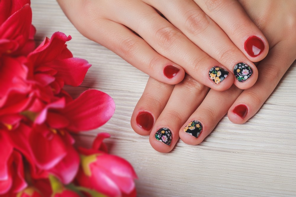 2. Cute Short Nail Designs for Inspiration - wide 5