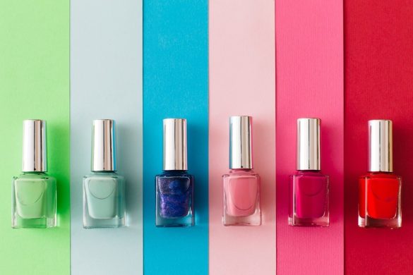 Maby Color The 2023 Trendiest Shellac Nail Polish Colors - Maby Blog
